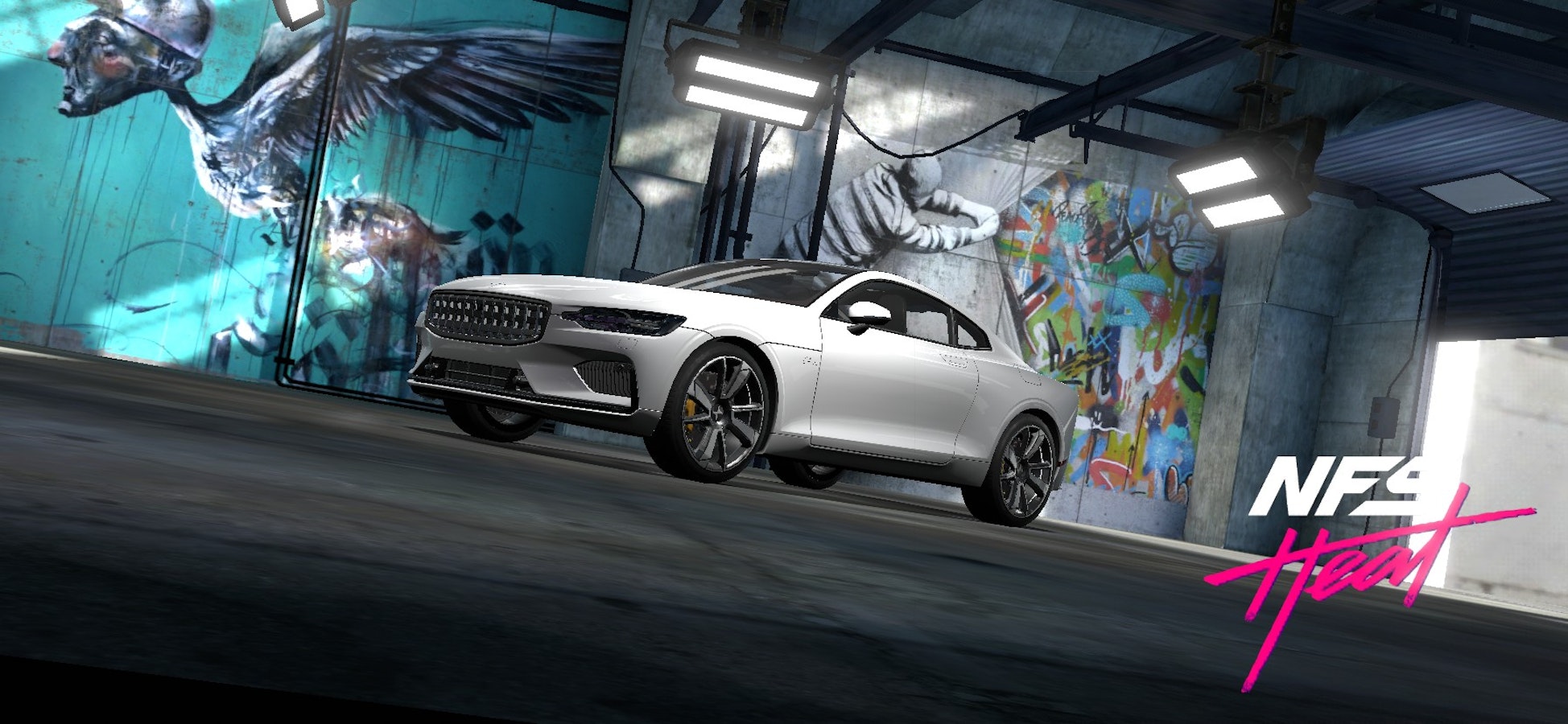 Pure Progressive Performance Polestar