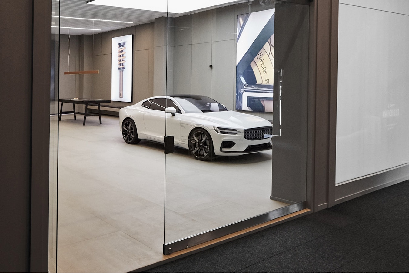 Polestar space