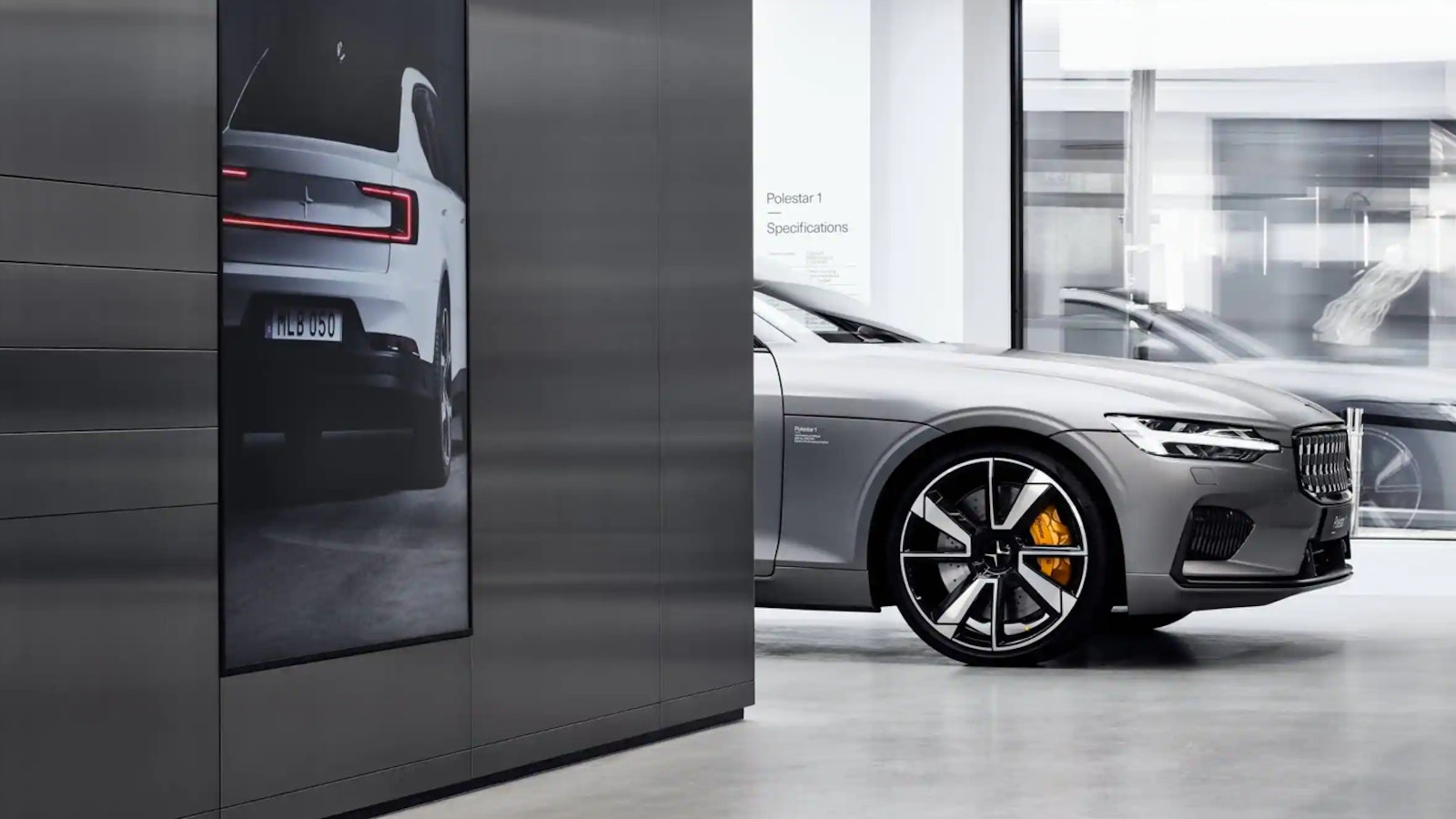 Polestar space