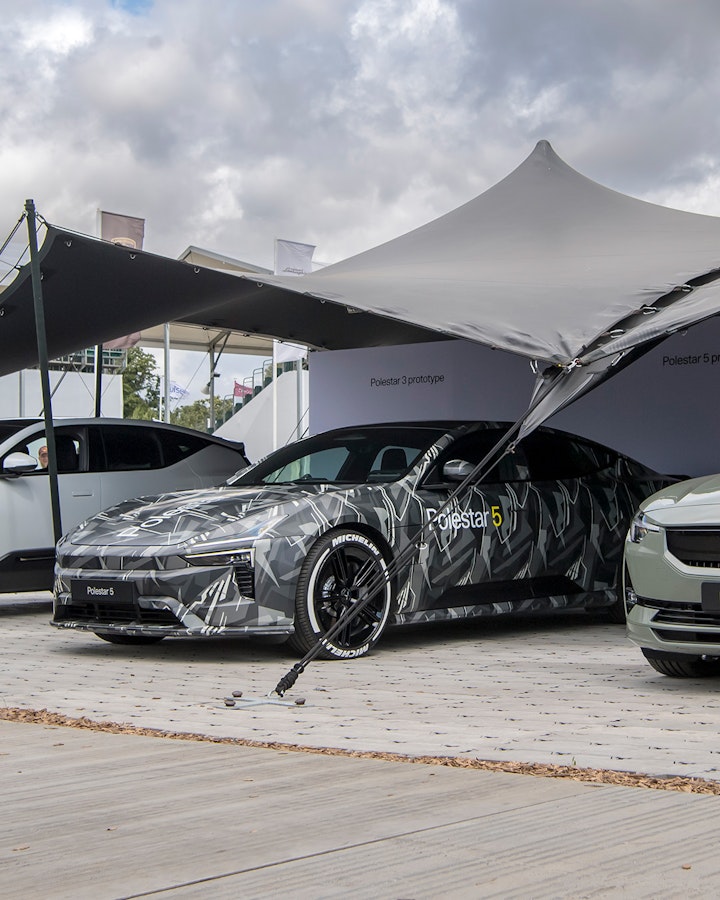 Goodwood festival of speed