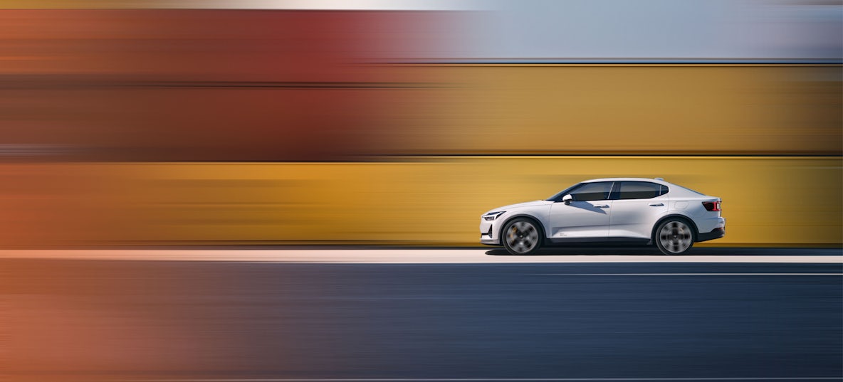 Polestar 2 Motion Blur Local Offers desktop