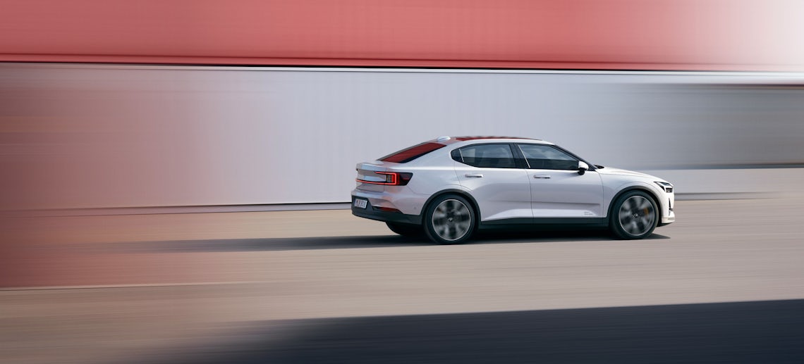 Polestar 2 Motion Blur Local Offers desktop