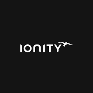 Polestar charge Ionity app.